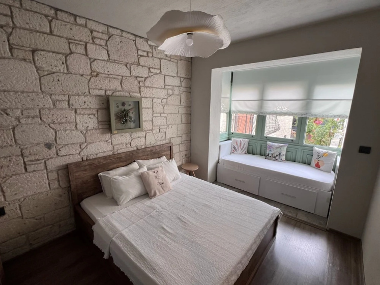 Alaçatı Palaçaki Otel — отзывы гостей и цены