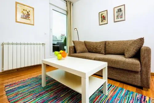 Apartments Arena Penthouse 4 — отель в Белграде, Сербия