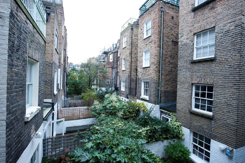 The London Agent Pimlico King Bed — отель с удобствами в Лондоне