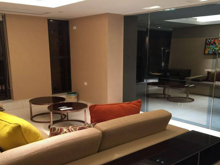 Huijing Tiandi Service Apartment — отель с удобствами в Шанхае