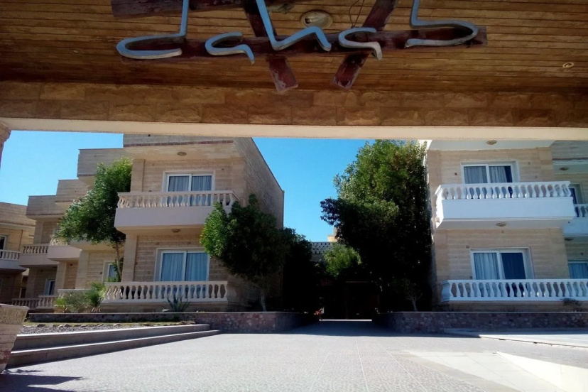 Dahab Hotel — комфортный отель в Эосте