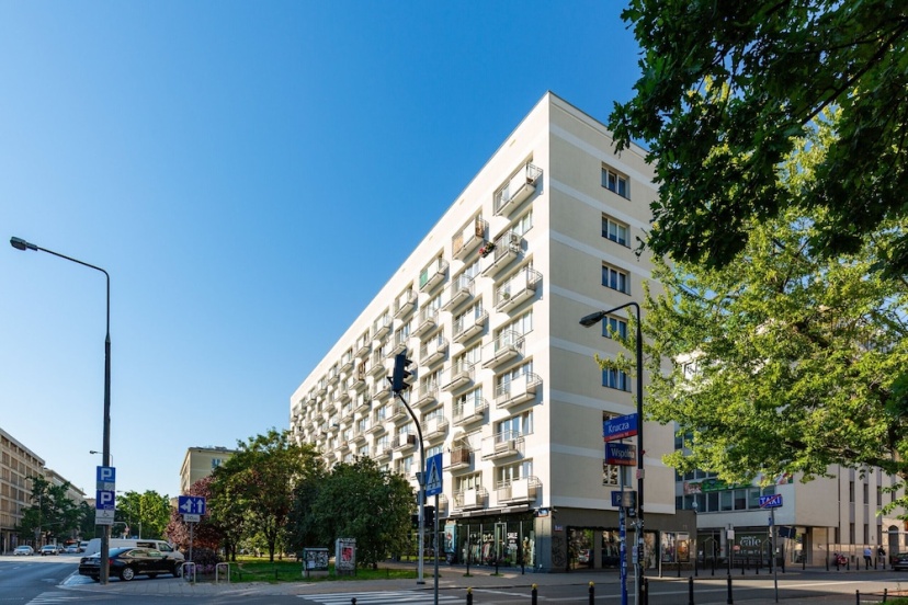 Apartments Warsaw Krucza by Renters 3 — отель в Варшаве, Польша