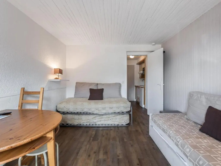 Appartement Courchevel 1650, 1 piece, 3 personnes - FR-1-563-62 — отзывы гостей и цены