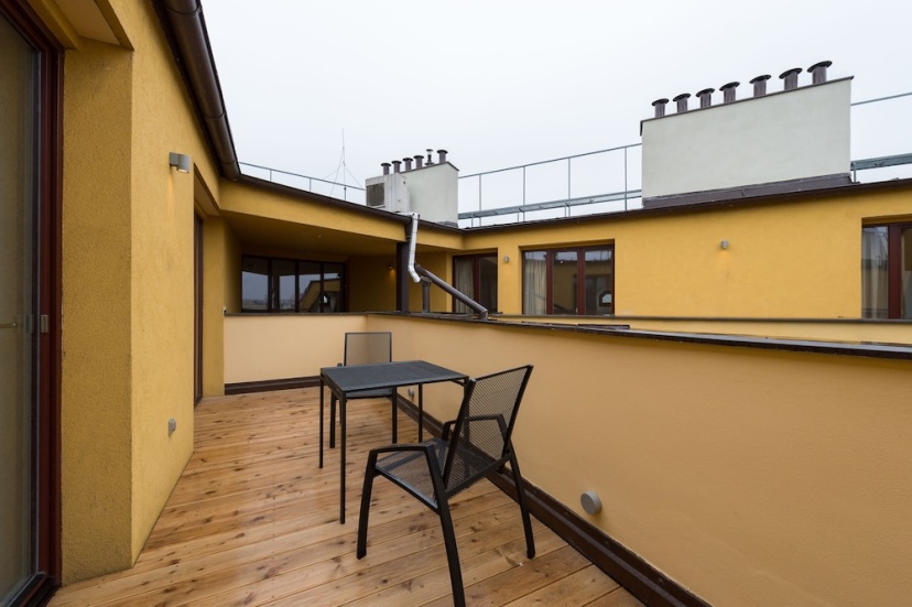 EMPIRENT New Town Apartments — отель с удобствами в Праге