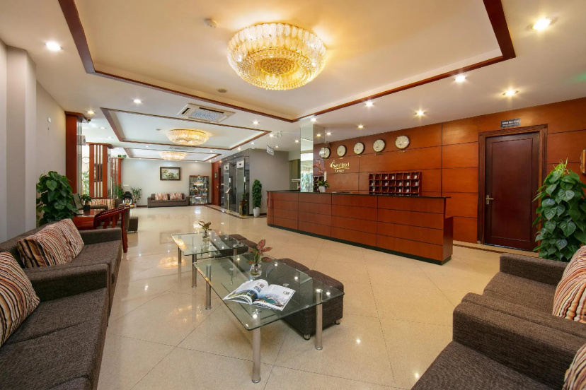 Цены на Sen Hotel в Ханое