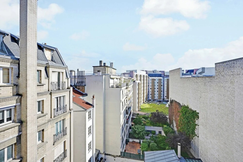 Cosy Apartment - 1br/2p - Near Champs-de-mars — забронировать отель в Париже