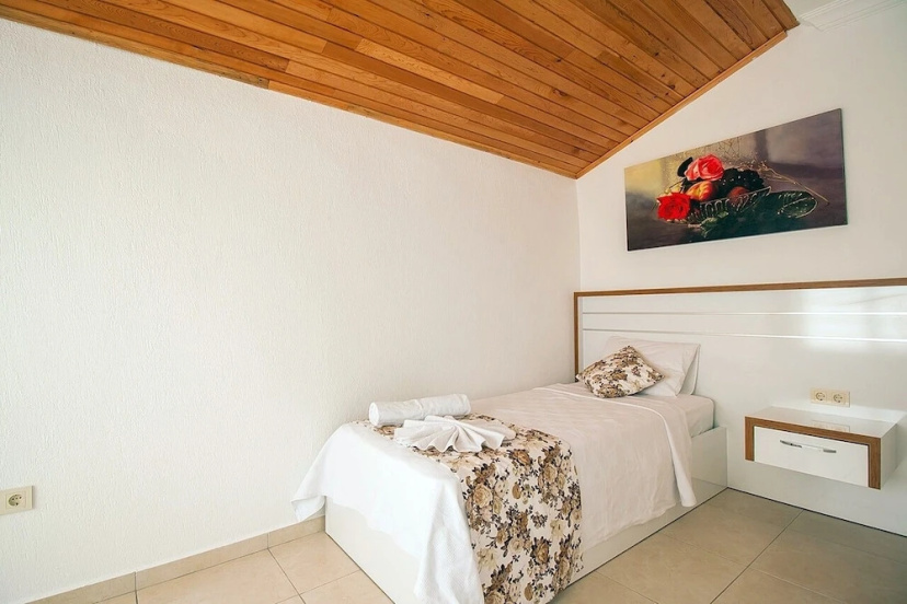 Villa Vira — отель с удобным расположением в Калкан