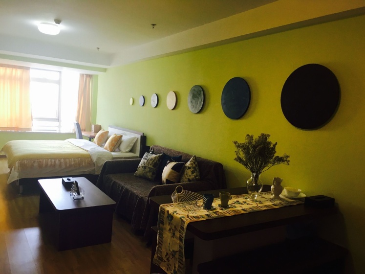 Цены на Rich  Young Beijing Mingdundao Service Apartment в Пекине