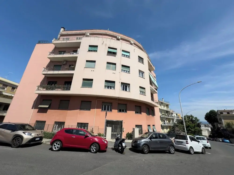 Monteverde Apartments — отель с удобным расположением в Риме