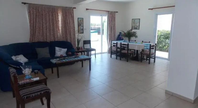 Lindos Villa — отель в Протарас, Кипр