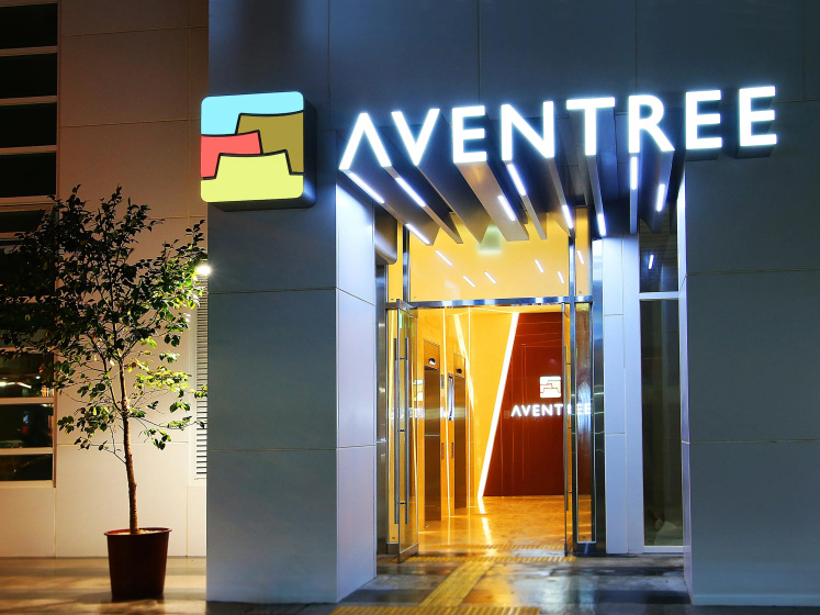 Aventree Hotel Busan — отзывы гостей и цены