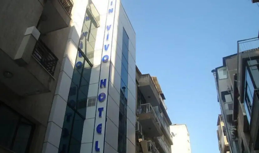 In Vivo Hotel — отель в Измире для отдыха