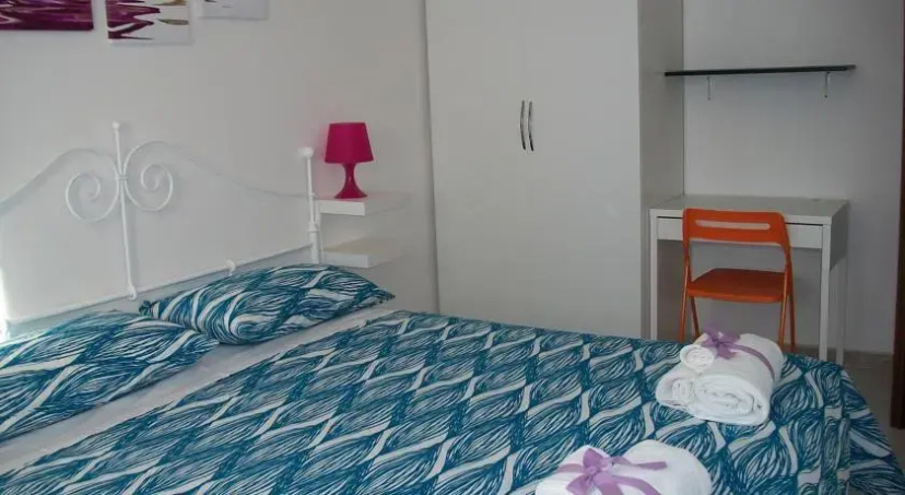 Appartamento Carmagnola al Pigneto — забронировать отель в Риме