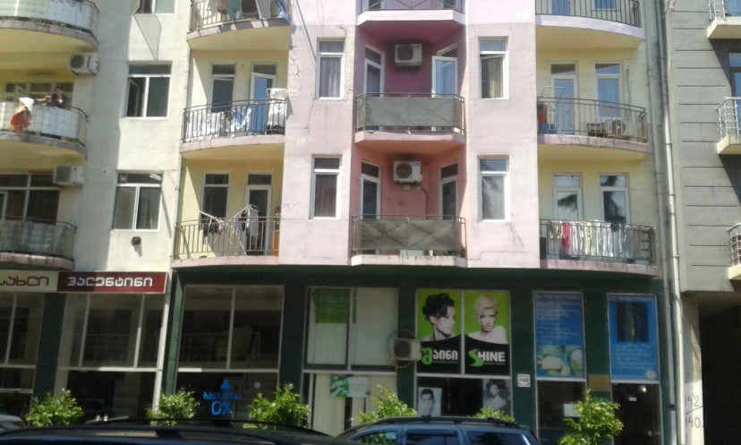 Apartment Omari — отзывы гостей и цены