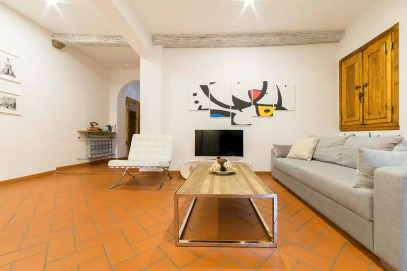 Santa Maria Novella 6 sleeps near the central station — отель с удобным расположением в Флоренции