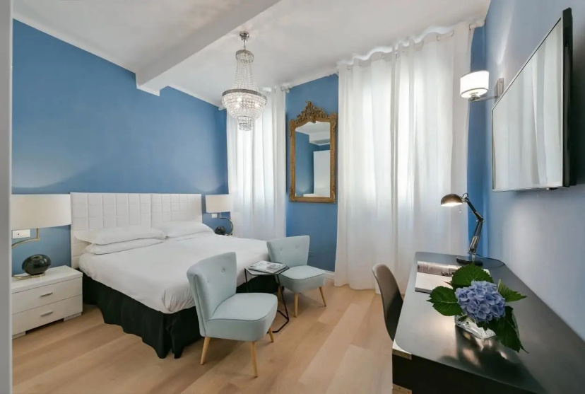 Ponte Vecchio Deluxe — отель с удобствами в Флоренции