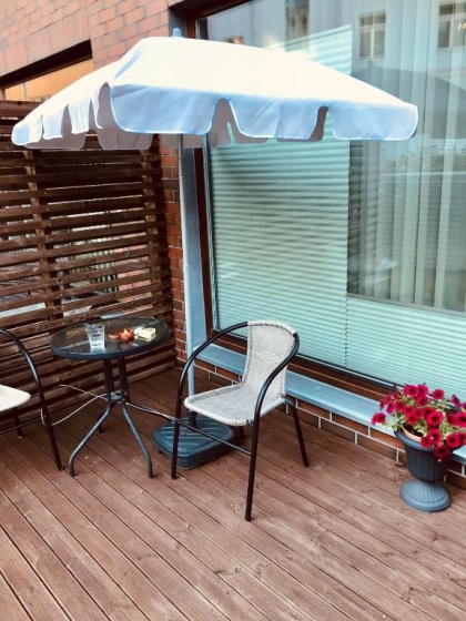 Pronksi 6a-34 Tallinn City Heart Apartment — комфортный отель в таллине