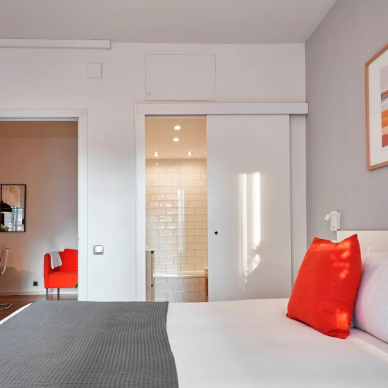 Love Local Life Near Sagrada Familia By Myrentalhost — отель с удобным расположением в Барселоне