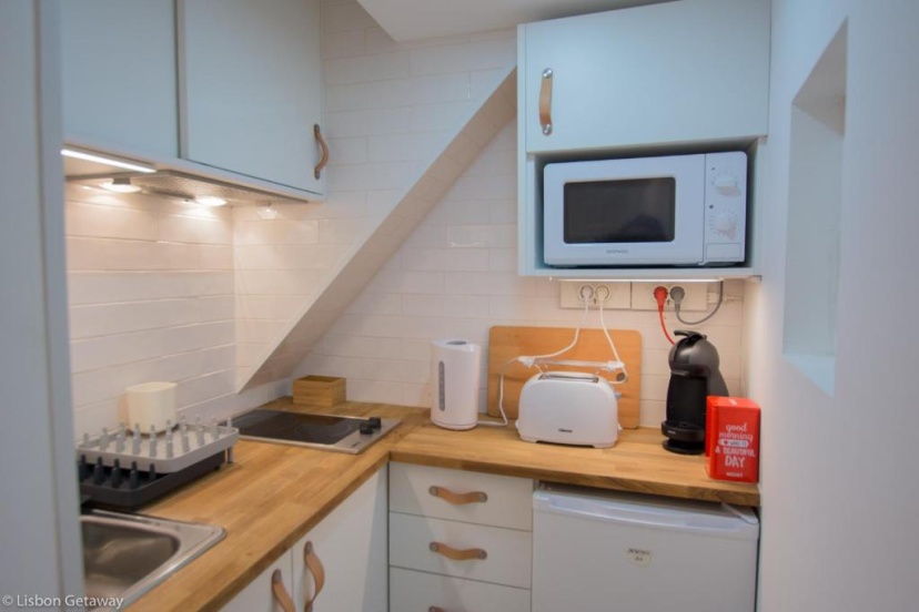 Lisbon Getaway Santo António Apartment — комфортный отель в Лиссабоне