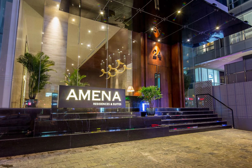 Amena Residences & Suites Managed by Melia — отзывы гостей и цены