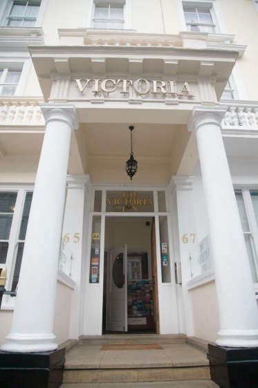 Victoria Inn 3 — отель в Лондоне, Соединенное Королевство