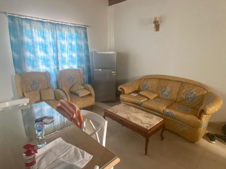 شاليه 2Bedroom apartment in Makadi Heights Orascom — отель в Хургаде, Египет