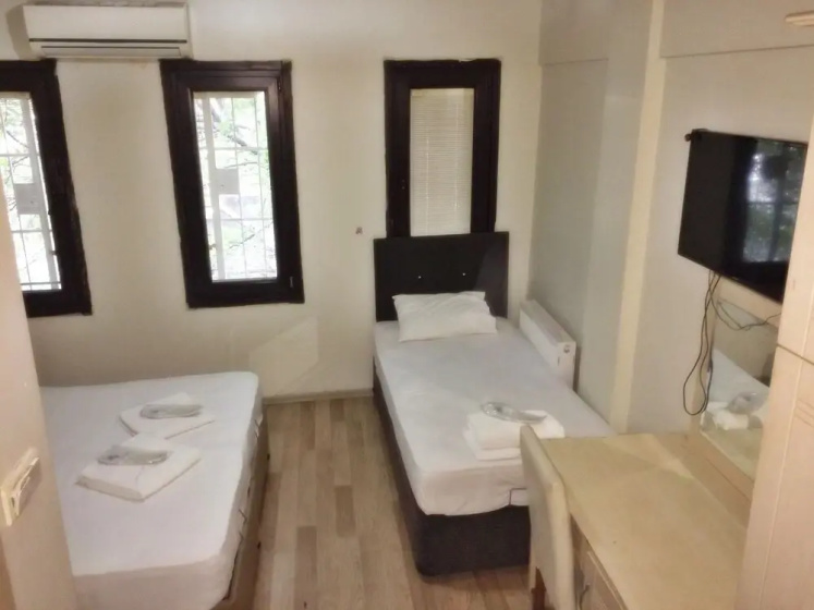Kent Otel Kadikoy — забронировать отель в Стамбуле