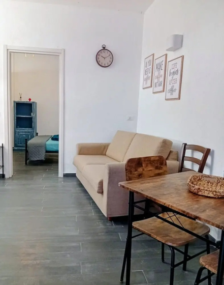 Sicily Bed' House — отель с удобным расположением в Палермо
