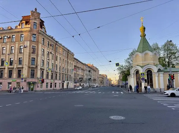 Цены на Апартаменты на 9-ой линии Васильевского острова 64/25 в Санкт-Петербурге