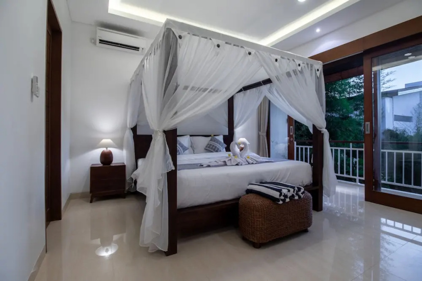 Sayang Sanur Villa IV — отель с удобным расположением в Денпасар