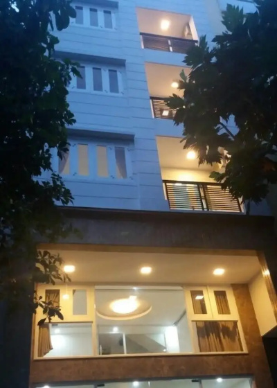 Van Dat Apartment — отель с удобным расположением в Хошимине