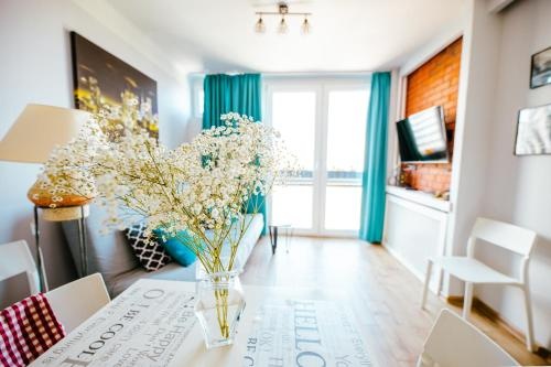 Mirowska Apartment — отель с удобным расположением в Варшаве