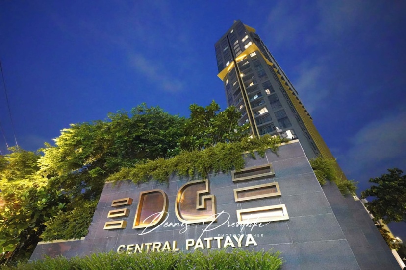The EDGE — забронировать отель в Паттайе