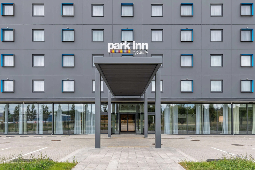 Park Inn by Radisson Vilnius Airport Hotel & Conference Centre 4 — отель в Вильнюсе, Литва