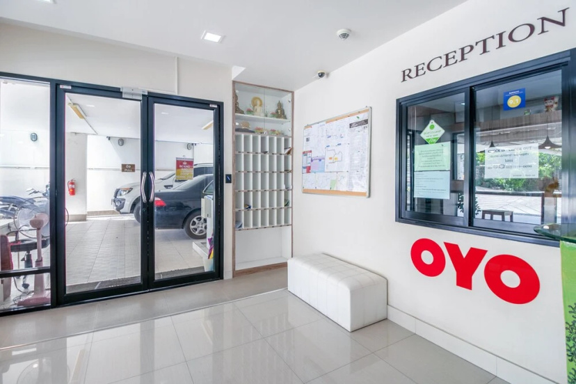 Peaberry Place Apartment by OYO Rooms — отель с удобным расположением в Бангкоке