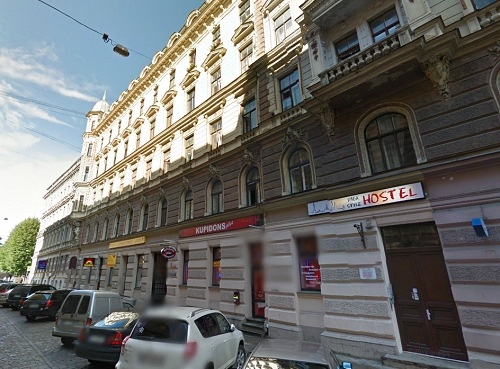 Riga Style Hostel — отель с удобствами в риге