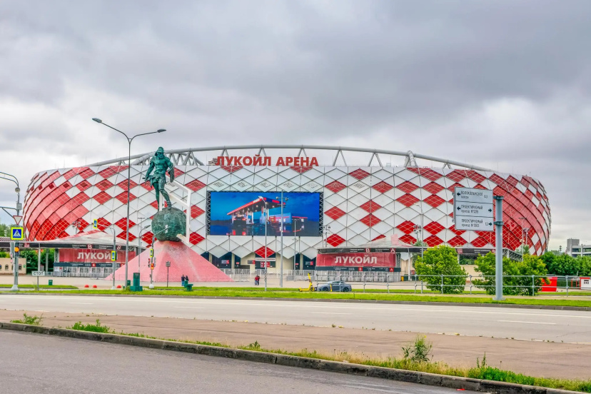 Business Apartments на Волоколамском шоссе — отель в Красногорске, Россия