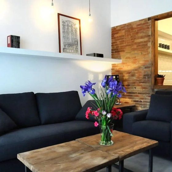 Unique Architects Apartment IN Trendy Central Poble SEC By Myrentalhost — комфортный отель в Барселоне