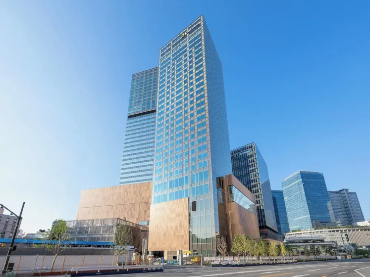 Hotel Hankyu GRAN RESPIRE OSAKA — всё о проживании в Осаке
