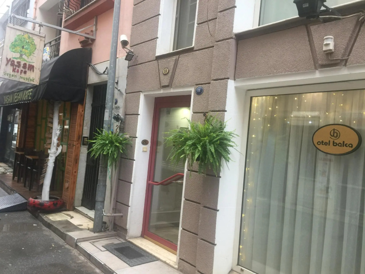 Otel Balca — комфортный отель в Измире