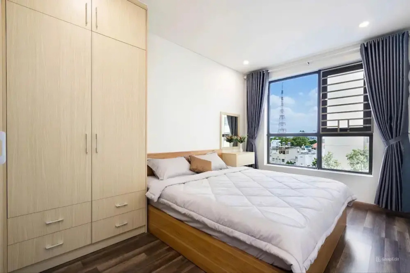Ha Do Centrosa Garden ANGIA Hospitality 3 — отель в Хошимине, Вьетнам