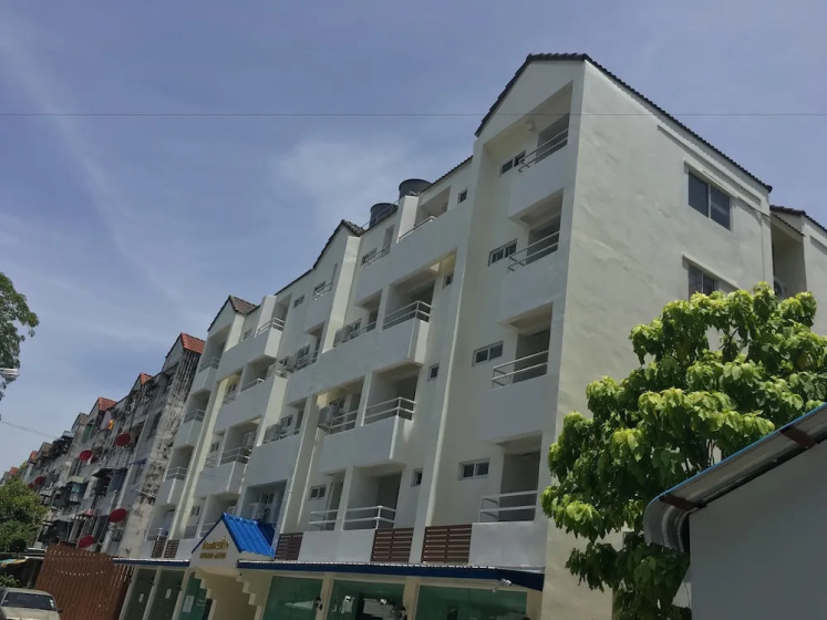 Цены на Siam Park Service Apartment в Бангкоке