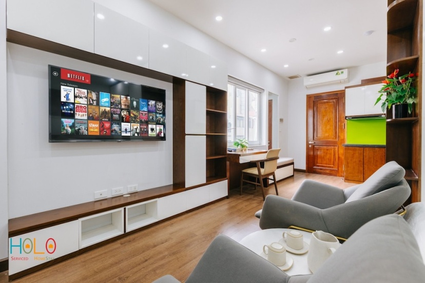 HoLo Central Hanoi - Serviced HomeStay — отель с удобным расположением в Ханое