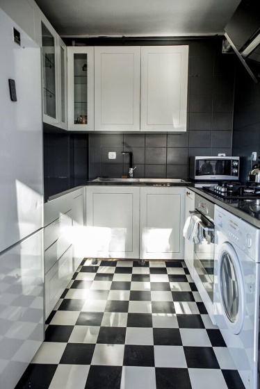 Zoliborz Apartment — отель с удобным расположением в Варшаве