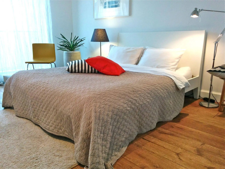Vilnius Apartments & Suites — комфортный отель в Вильнюсе