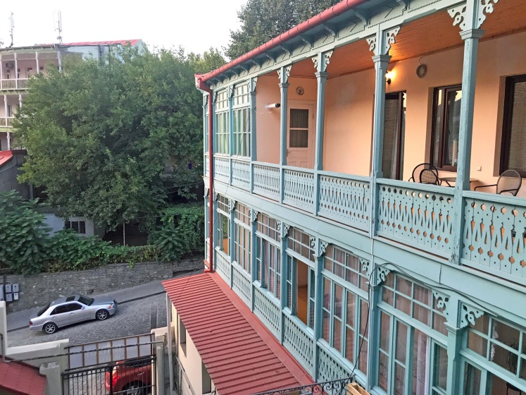 OC Apartments 4 — отель в Тбилиси, Грузия