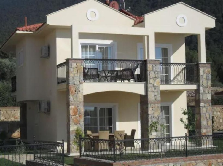 Emerald Villa 8 — забронировать отель в Олюдениз