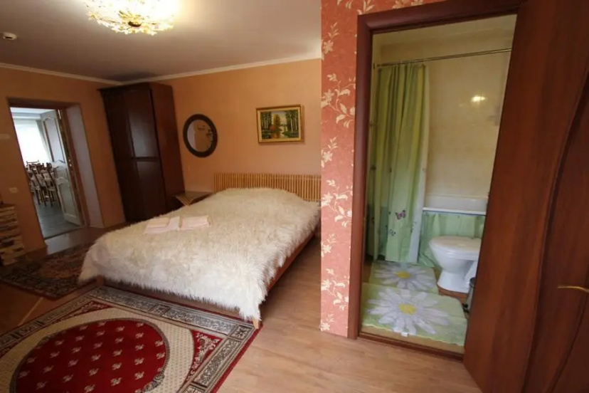 Ostrovok — отель в Петропавловск-Камчатский, Россия
