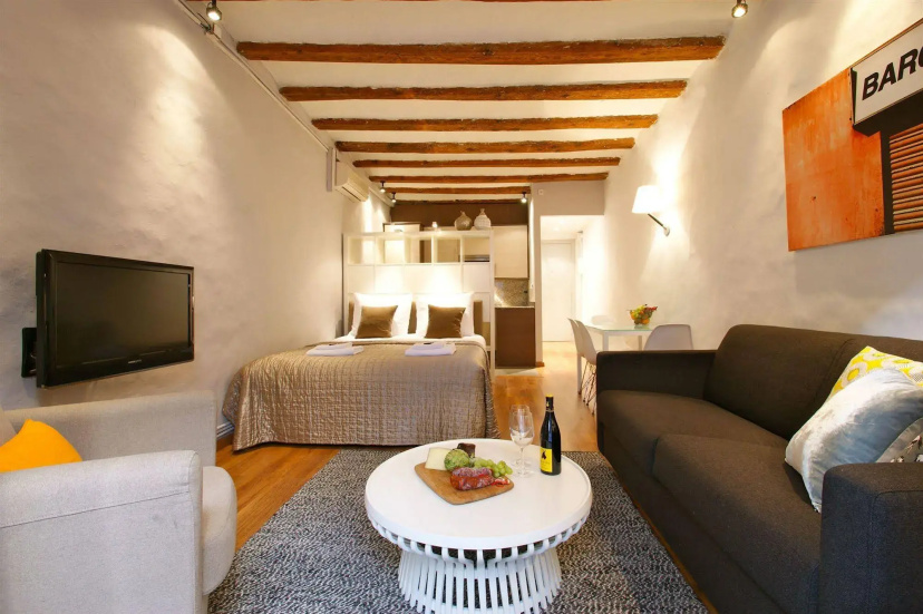 Цены на Feel Good Apartments Borne Down Town в Барселоне