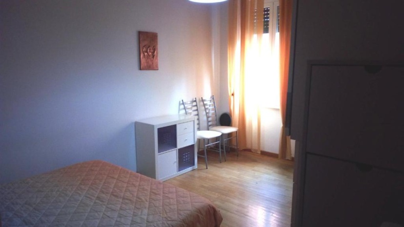 Appartamento Roma (Piazza Bologna) — забронировать отель в Риме